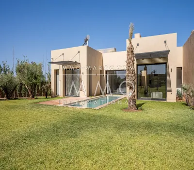 Villa à vendre Marrakech Route Ourika