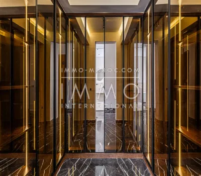 villa achat Marrakech Route Ourika