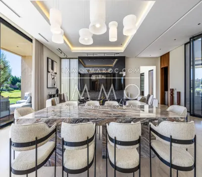 Vente maison Marrakech Route Ourika