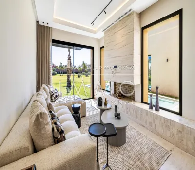 Villa à vendre Marrakech Route Ourika