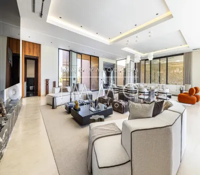 villa vente Marrakech Route Ourika