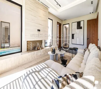 Villa à vendre Marrakech Route Ourika