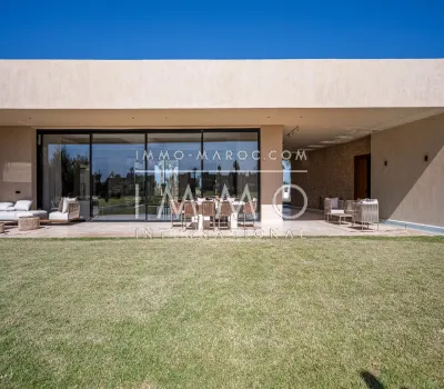 Achat villa Marrakech Route Ourika