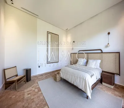 Vente villa Marrakech Route Ourika