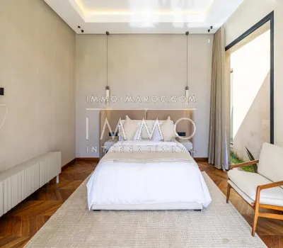 Vente villa Marrakech Route Ourika