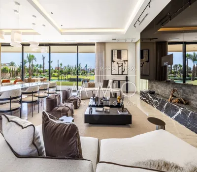 Maison à vendre Marrakech Route Ourika