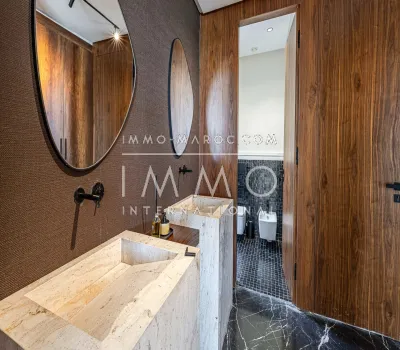 Achat villa Marrakech Route Ourika