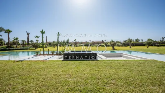 Achat villa Marrakech Route Ourika