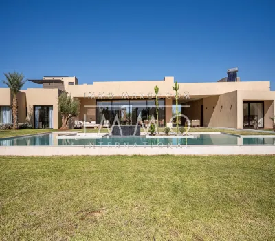 acheter maison Marrakech Route Ourika