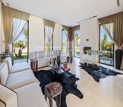 Achat villa Marrakech Route Ourika