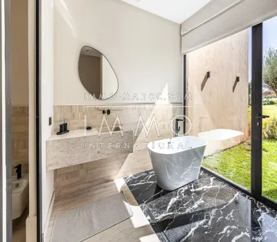 Maison à vendre Marrakech Route Ourika