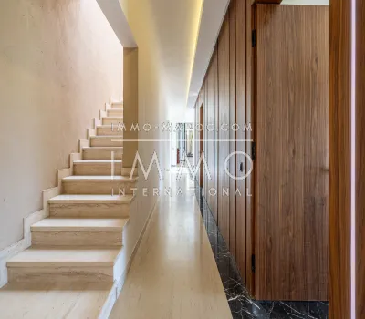 Vente villa Marrakech Route Ourika