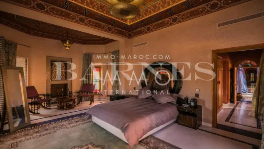 Villa à vendre Marrakech Guéliz