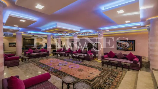 villa vente Marrakech Guéliz