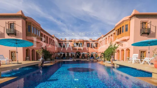 Villa à vendre Marrakech Guéliz