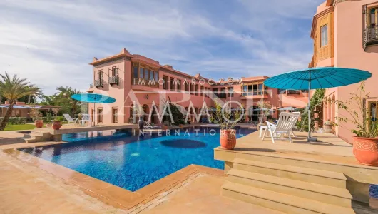 acheter maison Marrakech Guéliz