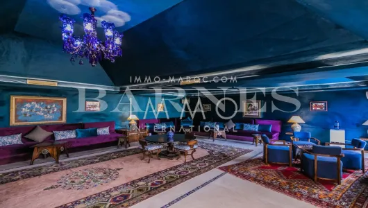 Achat villa Marrakech Guéliz