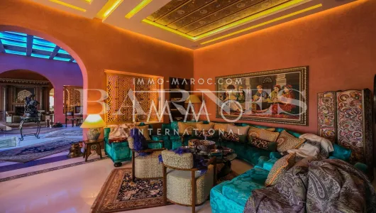 Achat villa Marrakech Guéliz