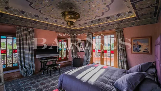 Vente maison Marrakech Guéliz