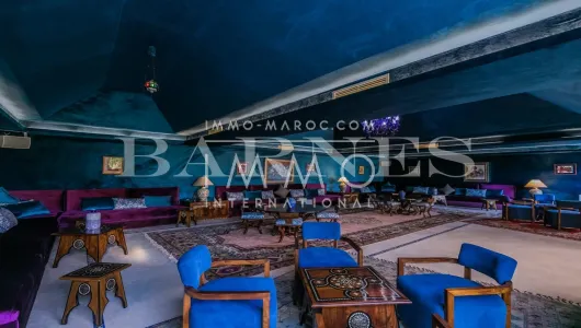 Vente maison Marrakech Guéliz