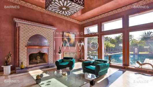 acheter maison Marrakech