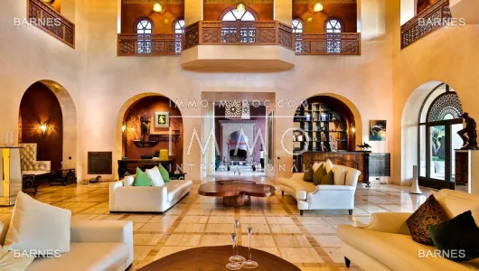 Achat villa Marrakech