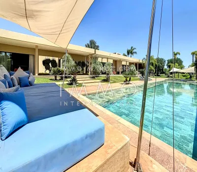 Villa à vendre Marrakech