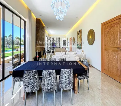 villa vente Marrakech