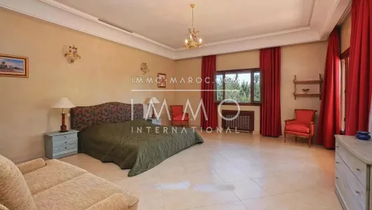 villa vente Marrakech