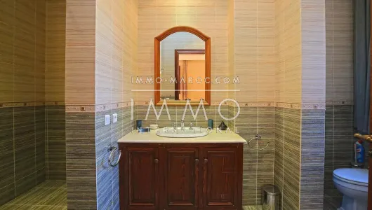 villa achat Marrakech