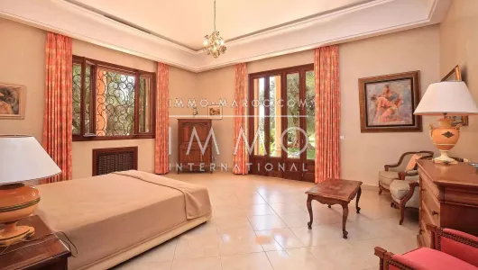 Vente villa Marrakech