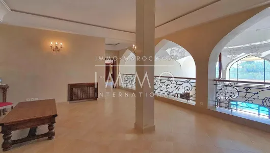 Achat villa Marrakech