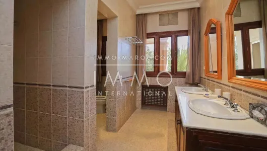 Achat villa Marrakech