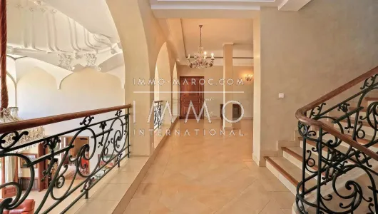 villa achat Marrakech