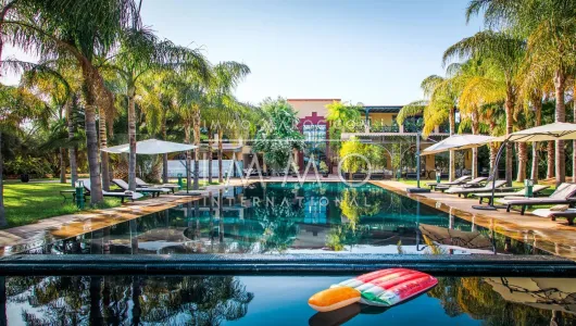 Achat villa Marrakech