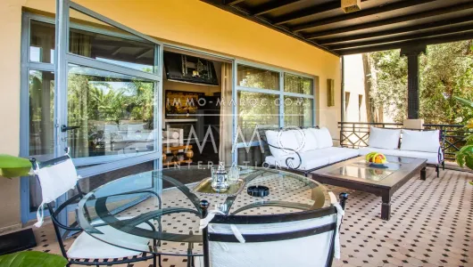 villa vente Marrakech