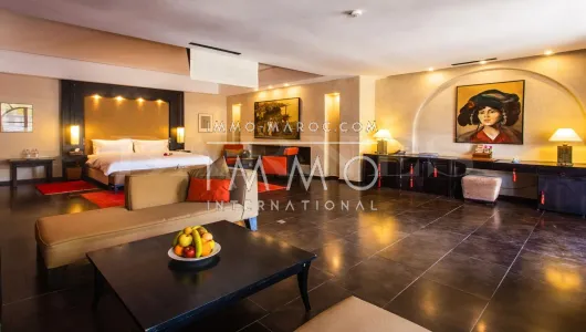 Achat villa Marrakech