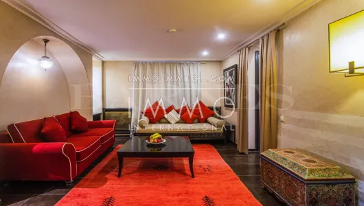 Achat villa Marrakech