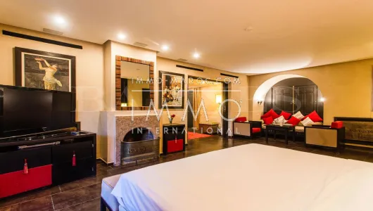 Vente villa Marrakech