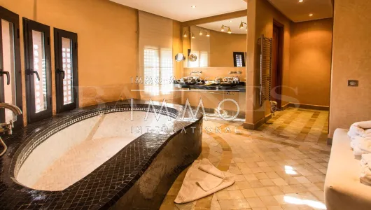 Vente villa Marrakech