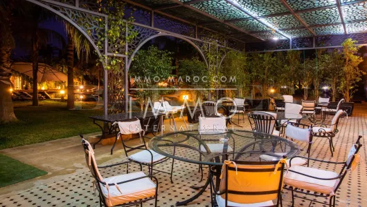 Villa à vendre Marrakech