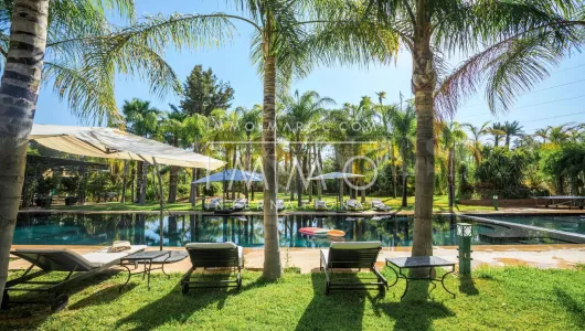 villa vente Marrakech