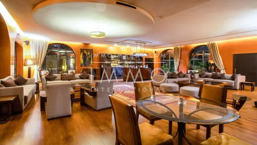 Vente villa Marrakech