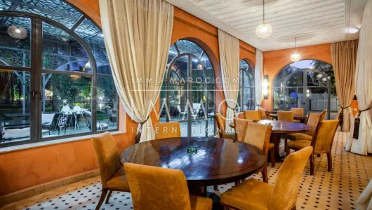 Vente maison Marrakech