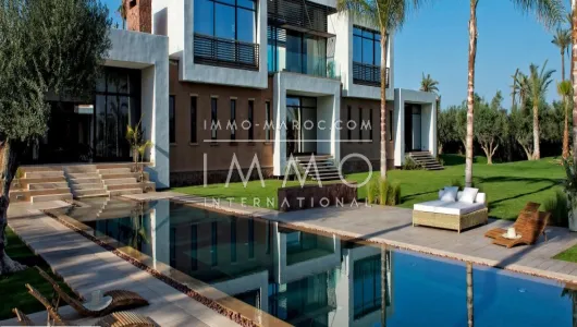 acheter maison Marrakech