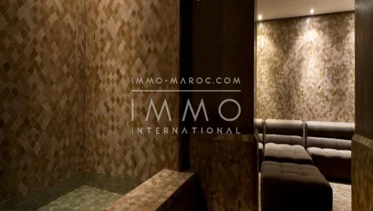 Villa à vendre Marrakech