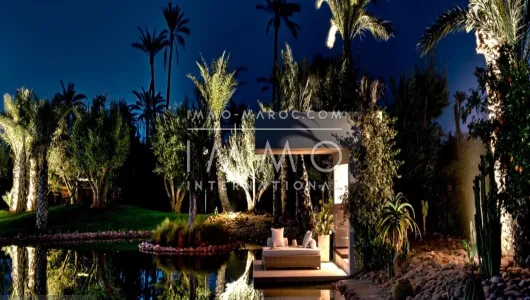 Vente villa Marrakech