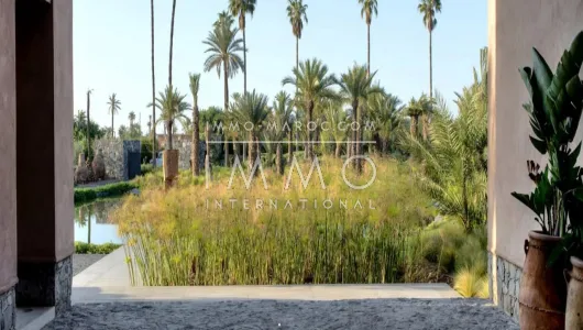 Achat villa Marrakech