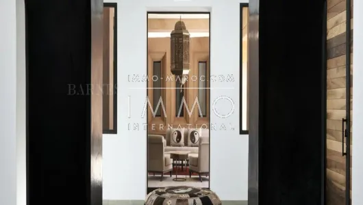 Achat villa Marrakech