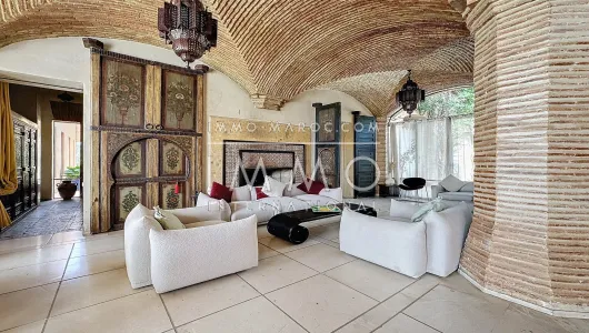 acheter maison Marrakech